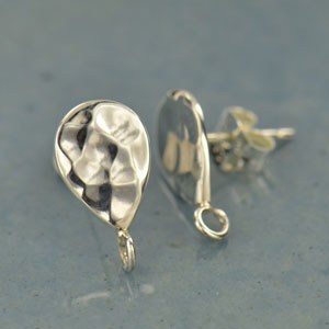 Earring fixings hot sale