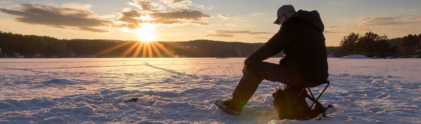 Top 4 Spots Ice Fishing in Ontario