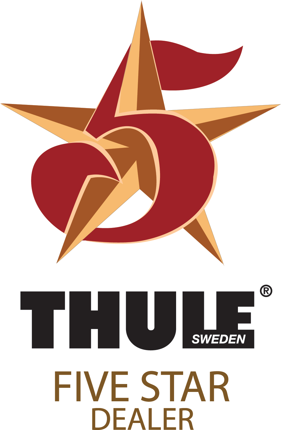 Thule 5 Star Dealer