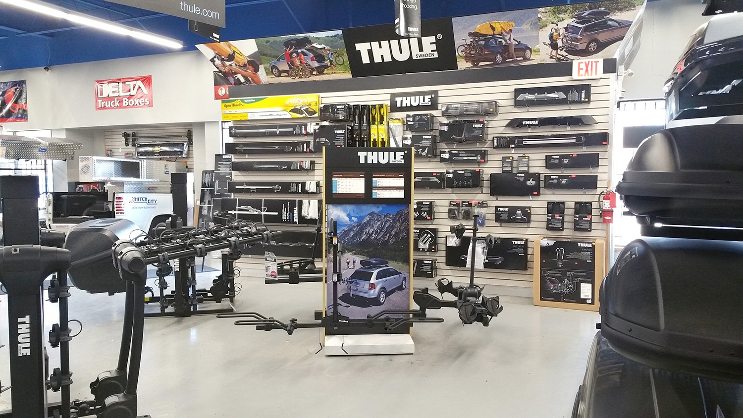 Thule 5 Star Dealer