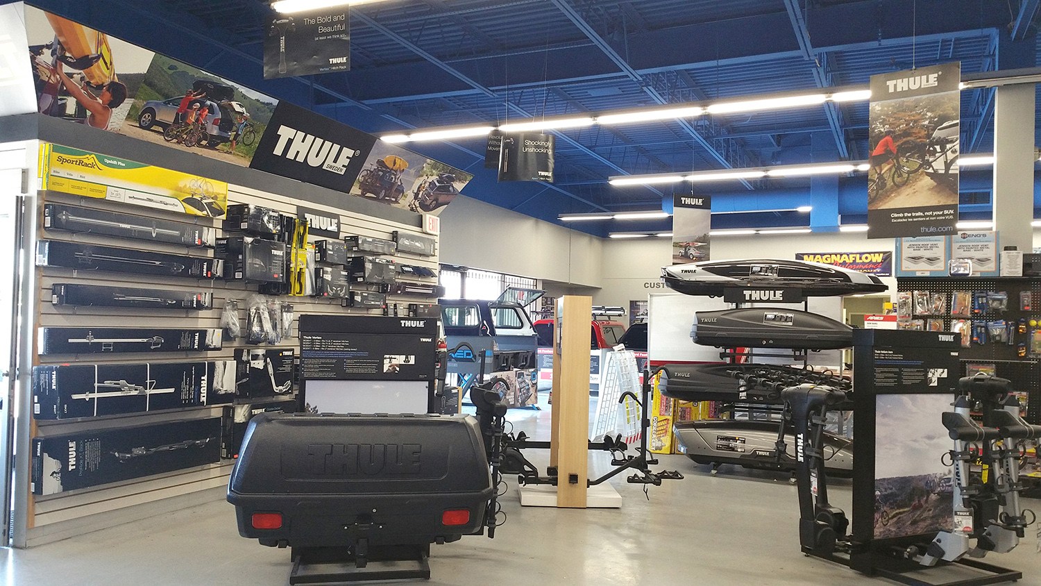 Thule 5 Star Dealer