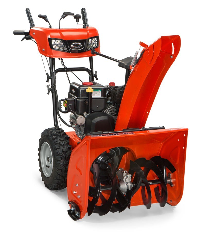 Simplicity snow 2024 blower repair