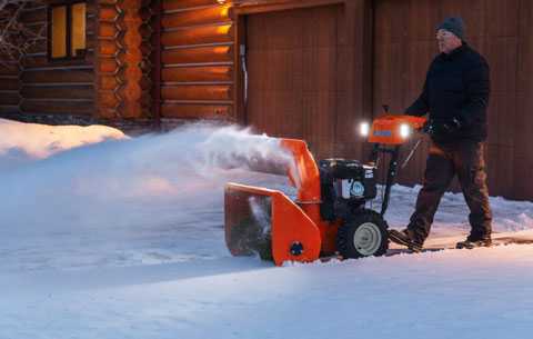 Simplicity 1728 Signature Series Dual-Stage Snow Blowers