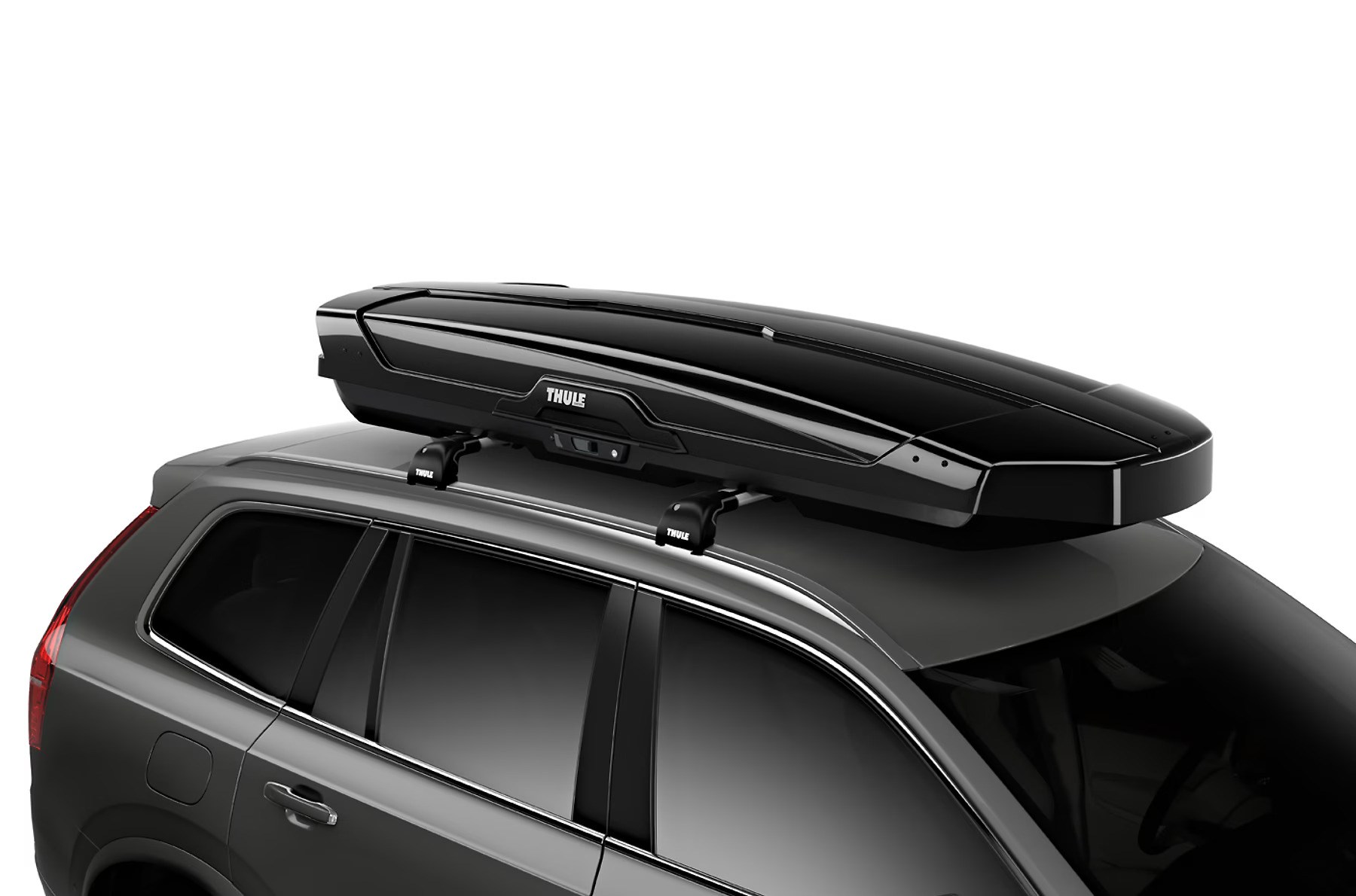 Thule SnowPack Medium Aluminium