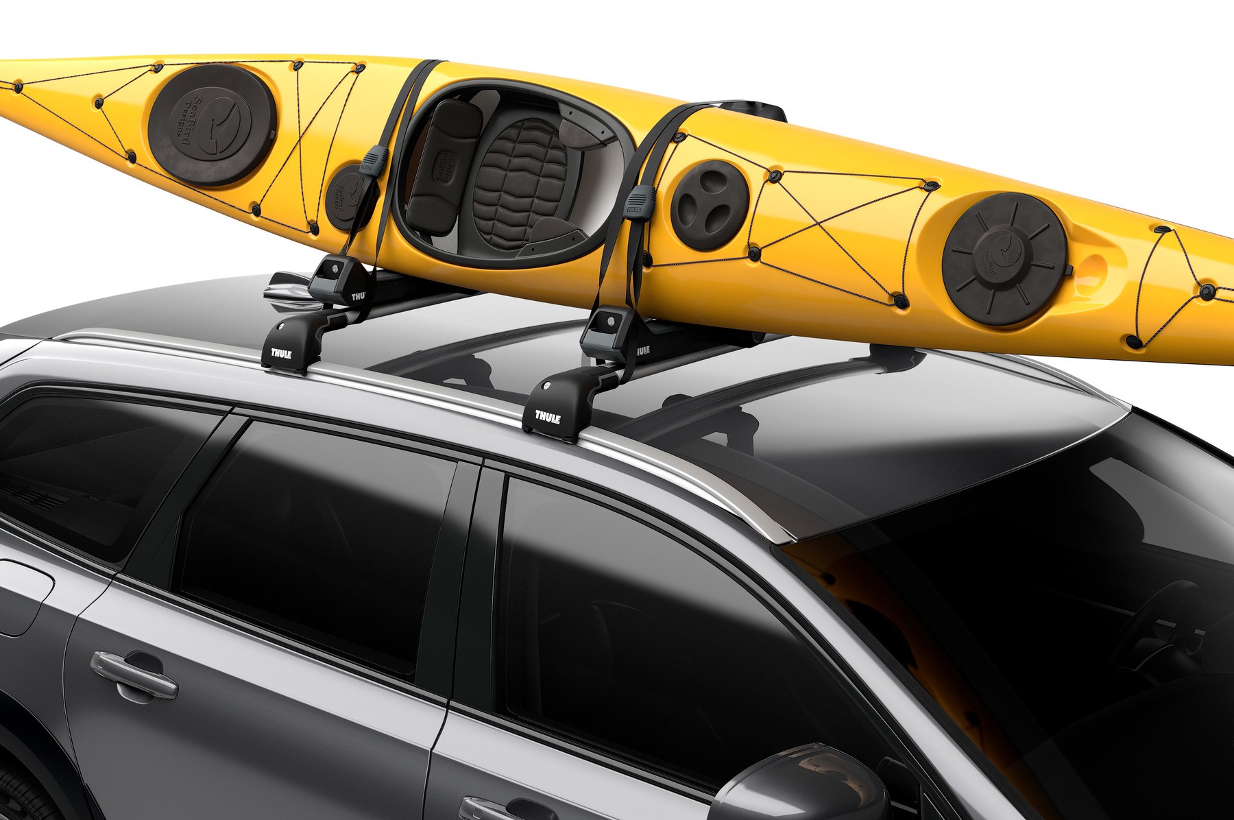 Thule compass kayak carrier hot sale