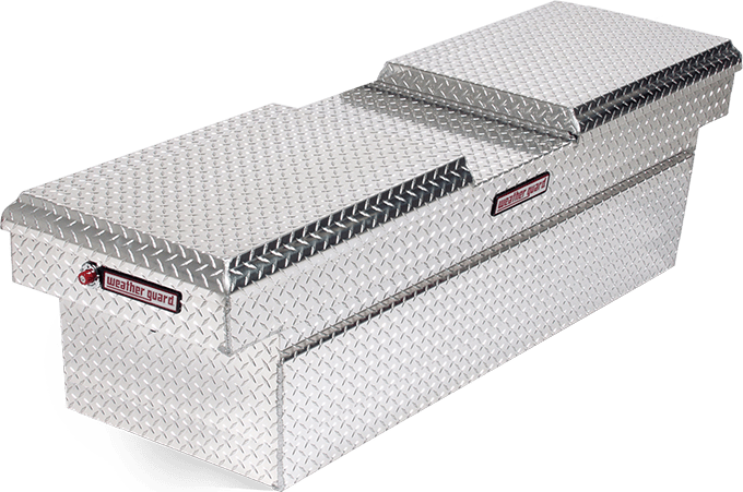Truck Boxes - Pork Chop Boxes By Weather Guard