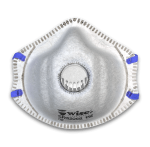 carbon p2 mask with valve