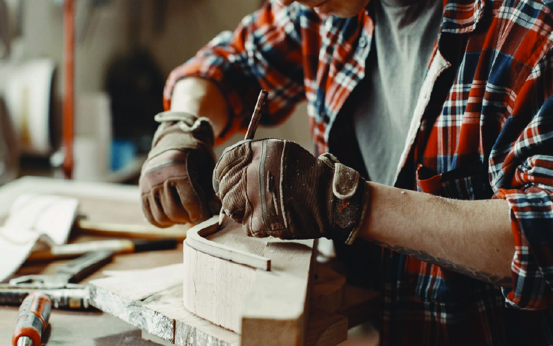 Properly Choosing Work Safety Gloves